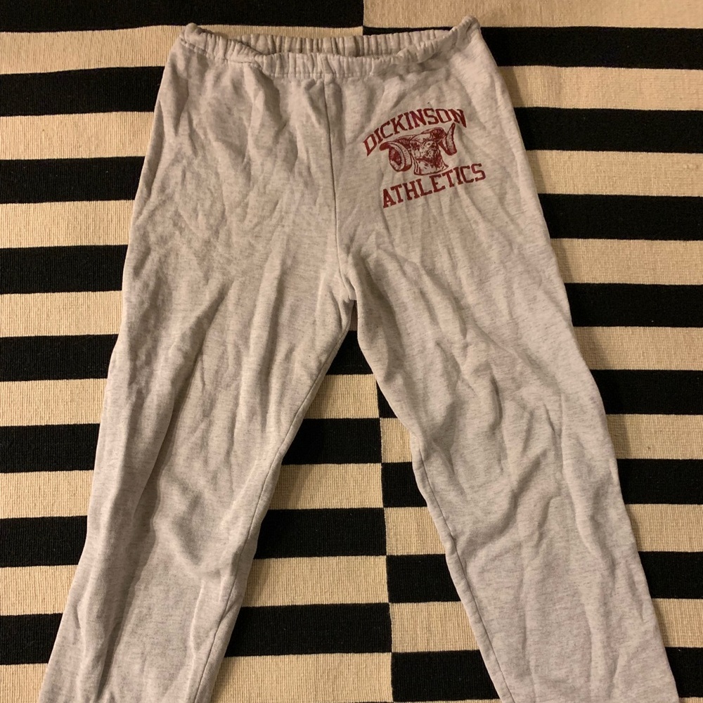 Fairleigh Dickinson sweatpants